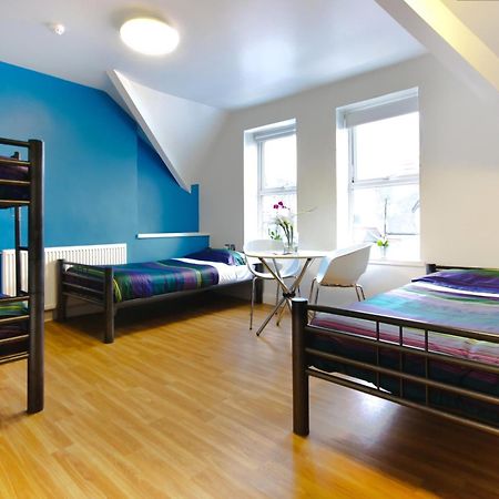 Nosda Studio Hostel Cardiff Exterior foto