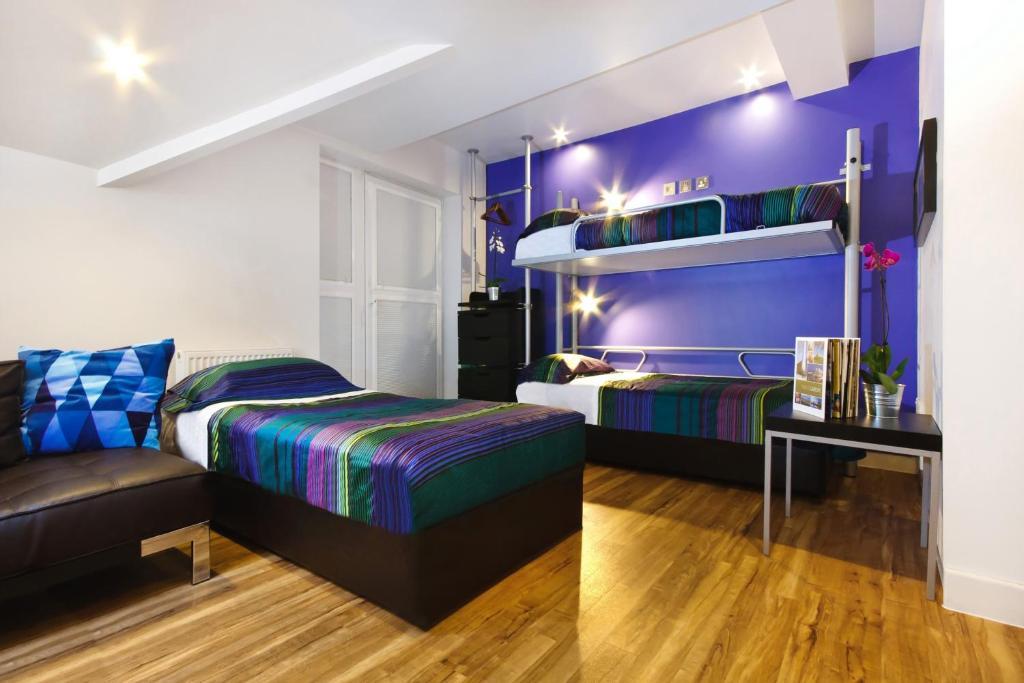 Nosda Studio Hostel Cardiff Quarto foto