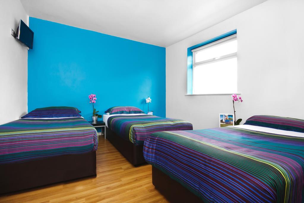 Nosda Studio Hostel Cardiff Quarto foto