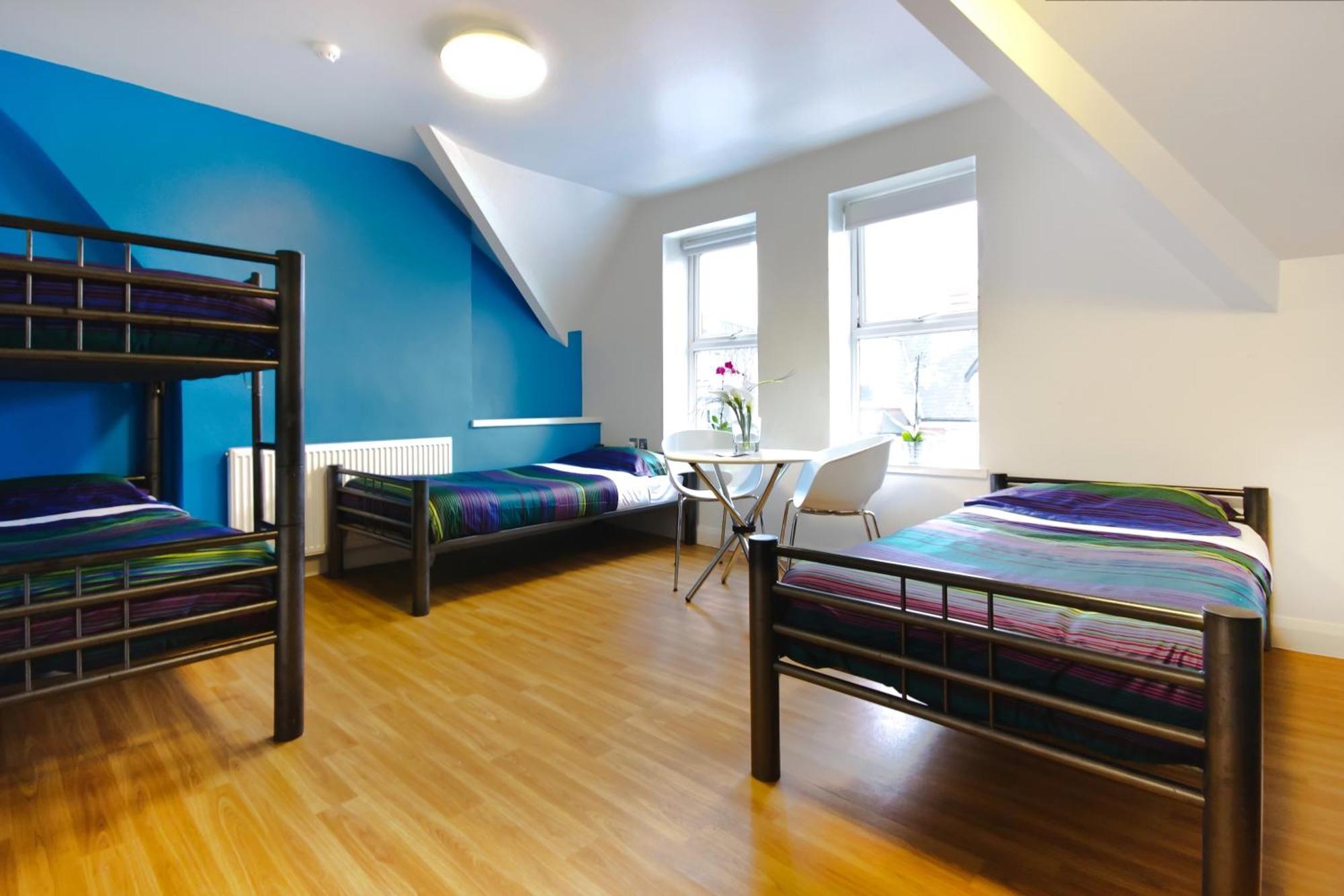 Nosda Studio Hostel Cardiff Exterior foto