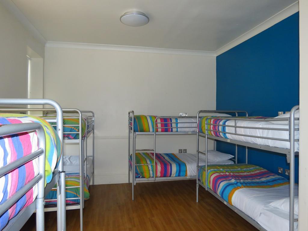 Nosda Studio Hostel Cardiff Exterior foto