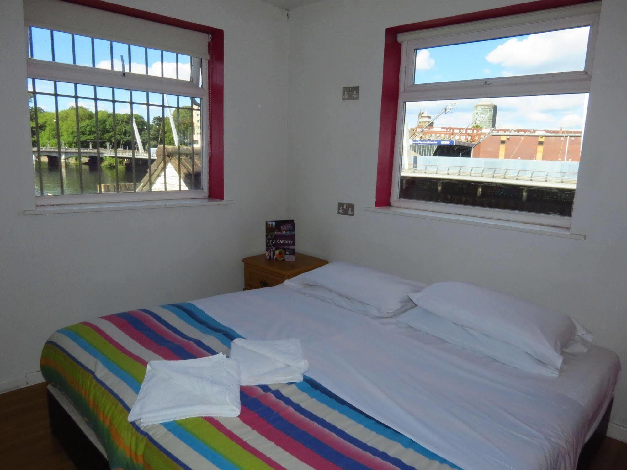 Nosda Studio Hostel Cardiff Exterior foto